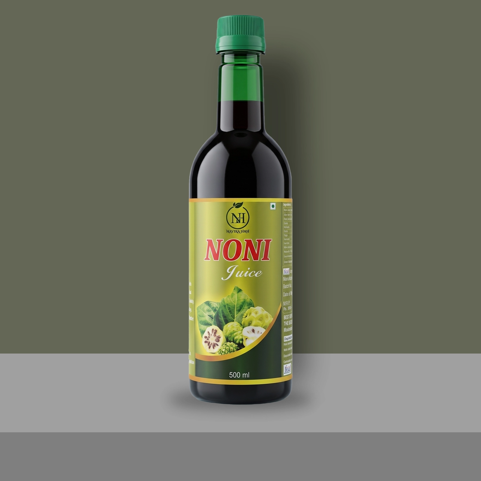 Noni Juice | Tropical Superfruit Wellness Tonic | Ready-to-Drink Daily Drink | Natural Noni Fruit